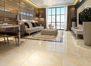 客廳現在流行什么瓷磚