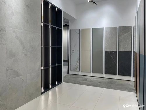 福州這家瓷磚門店,帶你感受極簡(jiǎn)現(xiàn)代空間