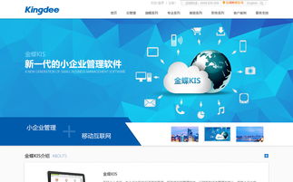 金蝶KIS產(chǎn)品官網(wǎng)的網(wǎng)絡(luò)工程建設(shè)全面解析